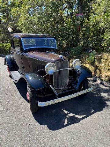 1932 Ford Coupe