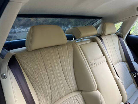 2019 Lexus LS 500 F SPORT