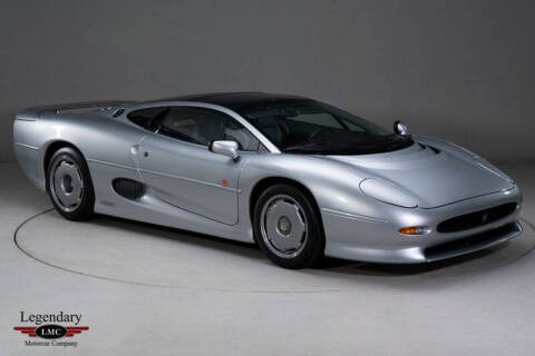 1993 Jaguar XJ 220