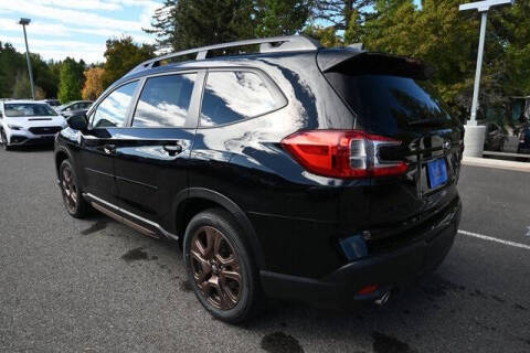 2025 Subaru Ascent Limited Bronze Edition