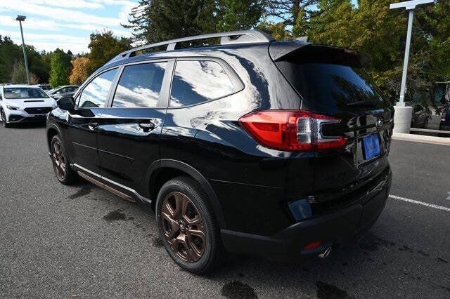 2025 Subaru Ascent Limited Bronze Edition