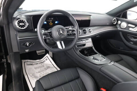 2023 Mercedes-Benz E-Class E 450