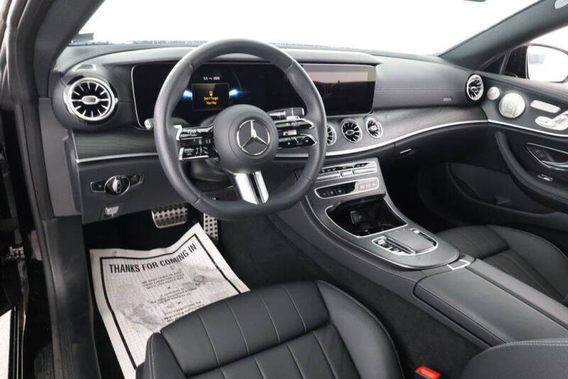 2023 Mercedes-Benz E-Class E 450