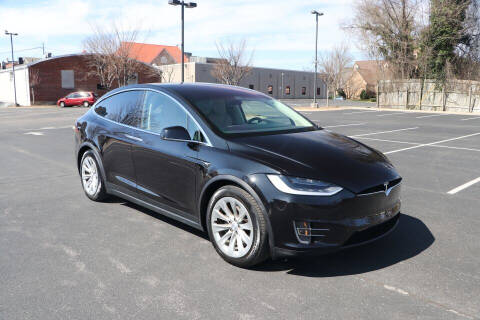2017 Tesla Model X