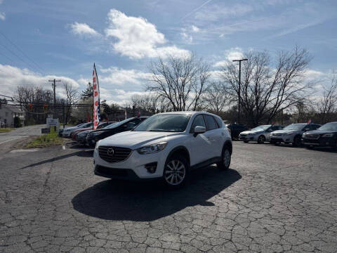 2016 Mazda CX-5