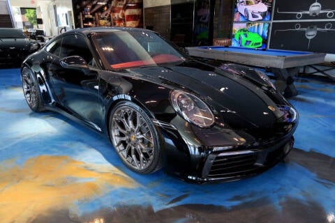2020 Porsche 911 for sale at OC Autosource in Costa Mesa CA