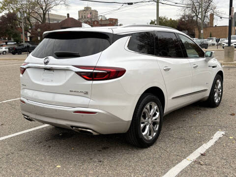 2018 Buick Enclave Avenir