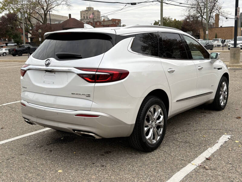 2018 Buick Enclave Avenir
