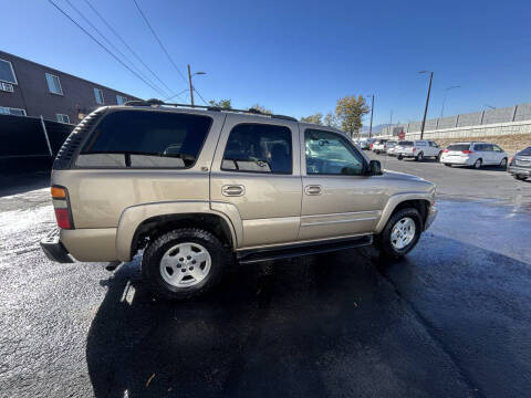 2005 Chevrolet Tahoe Z71