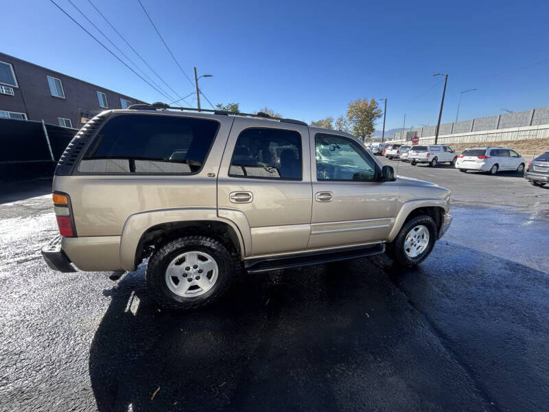 2005 Chevrolet Tahoe Z71