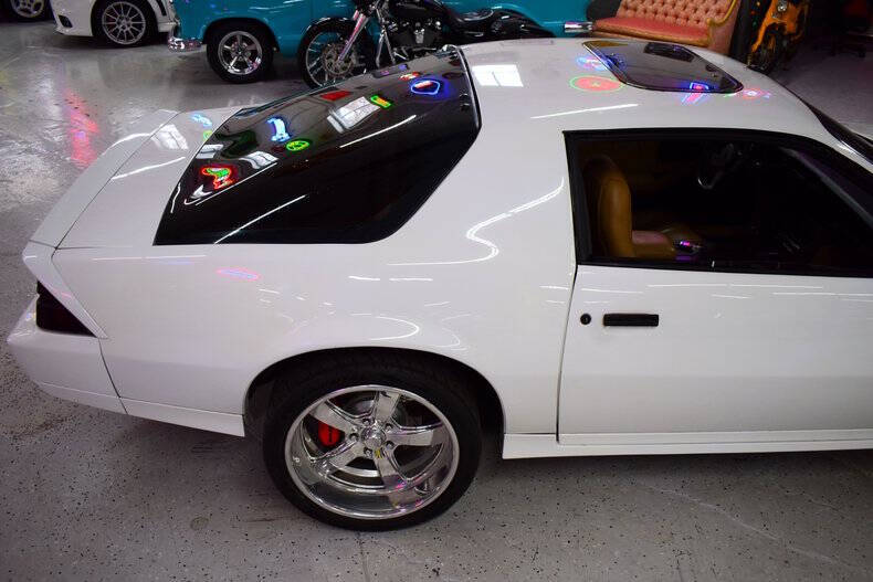 1984 Chevrolet Camaro