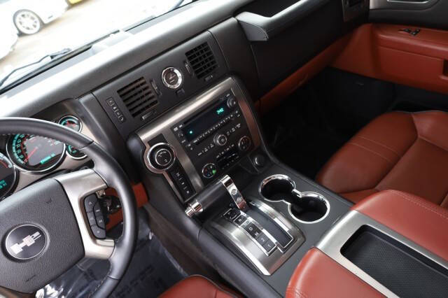 2008 HUMMER H2