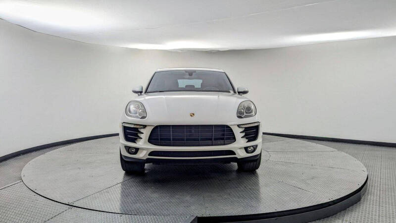 2015 Porsche Macan S