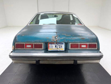 1977 Chevrolet Nova
