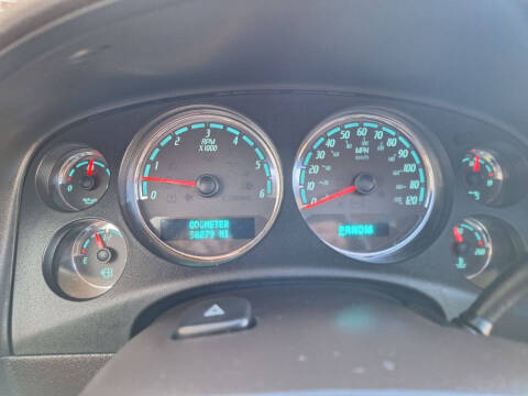 2007 GMC Yukon Denali