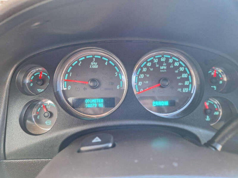 2007 GMC Yukon Denali