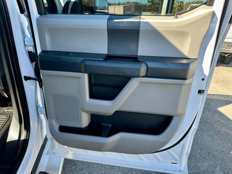 2019 Ford F-350 Super Duty XL