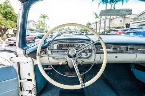 1956 Cadillac Series 62