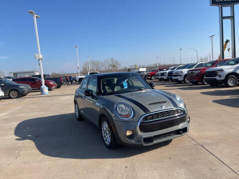 2018 MINI Hardtop 4 Door Cooper S
