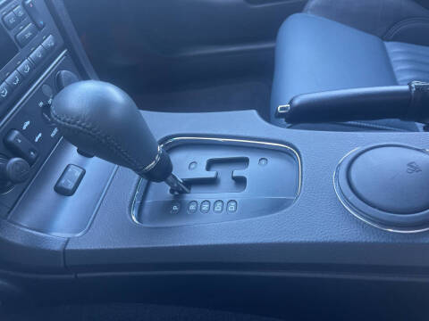 2005 Ford Thunderbird Deluxe