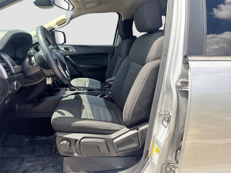 2019 Ford Ranger
