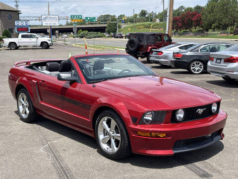 2008 Ford Mustang GT Premium