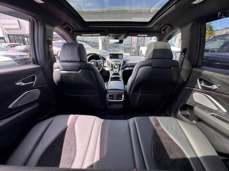 2023 Acura RDX w/A-SPEC