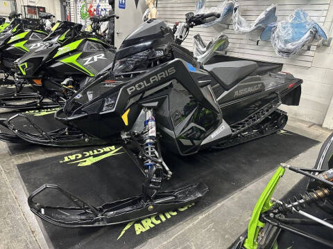 2023 Polaris Patriot Boost Switchback Assau