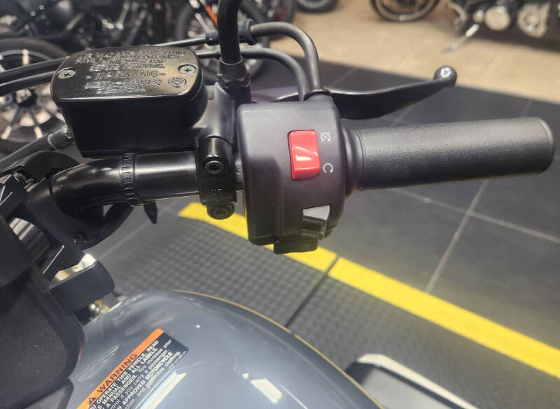 2023 Yamaha Bolt R-Spec