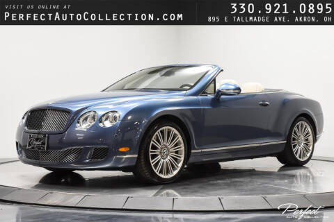 2010 Bentley Continental