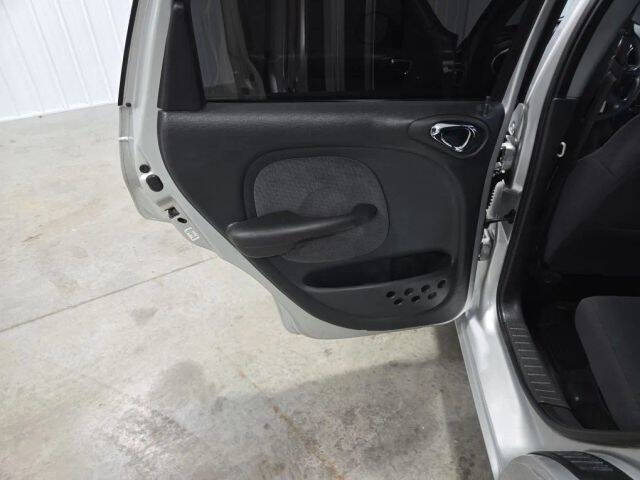 2004 Chrysler PT Cruiser