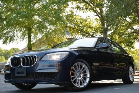 2014 BMW 7 Series for sale at Carma Auto Group in Duluth GA