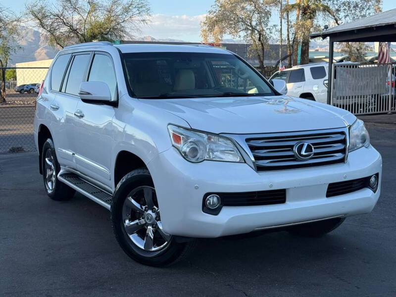 2013 Lexus GX 460