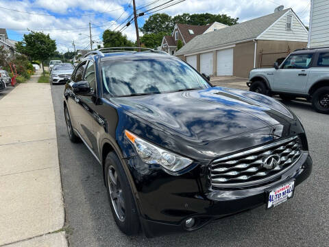 2011 Infiniti FX35