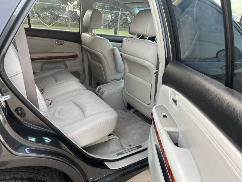 2009 Lexus RX 350