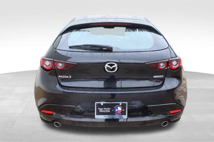 2024 Mazda Mazda3 Hatchback 2.5 S Select Sport