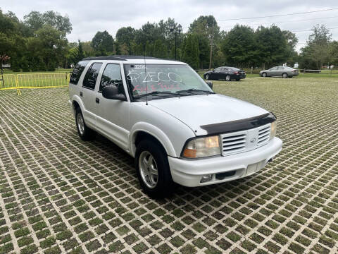 1998 Oldsmobile Bravada