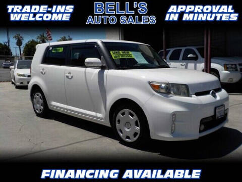 2013 Scion xB for sale at Bell's Auto Sales in Corona CA