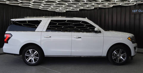 2020 Ford Expedition MAX Limited