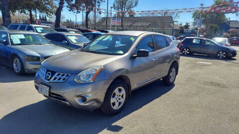 2011 Nissan Rogue S