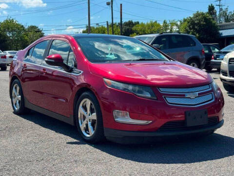 2012 Chevrolet Volt