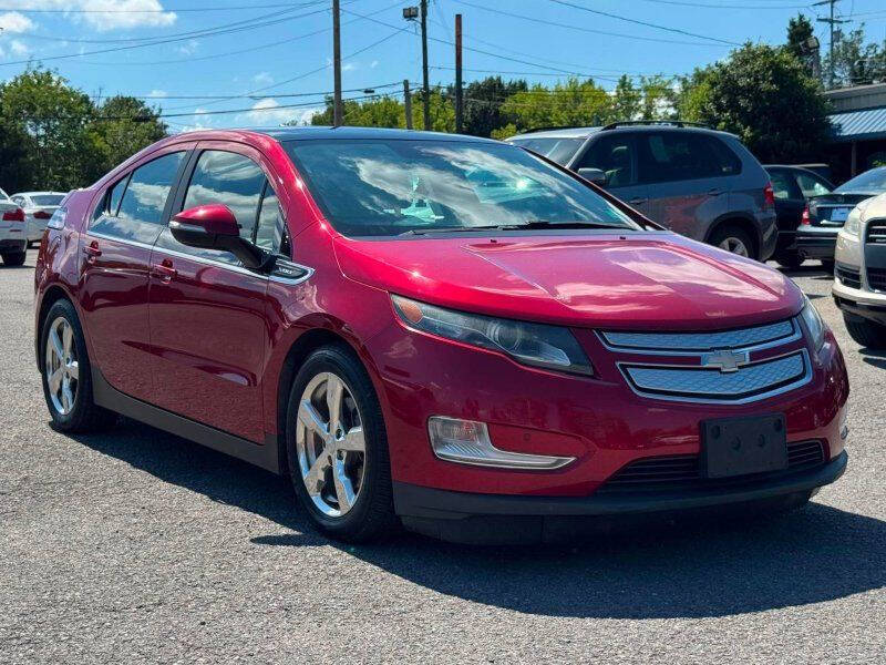 2012 Chevrolet Volt