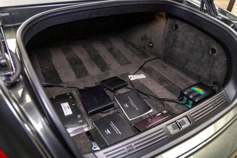 2006 Bentley Continental Flying Spur