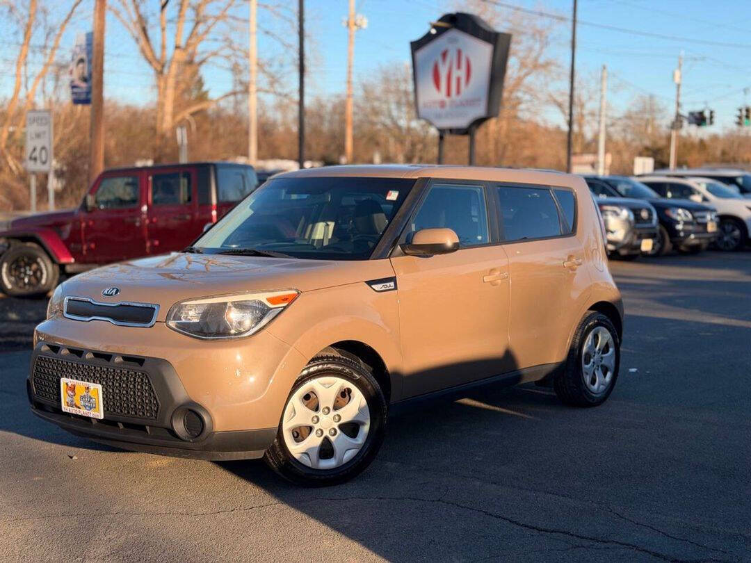 2015 Kia Soul 1.6L Base 5-Door's photo