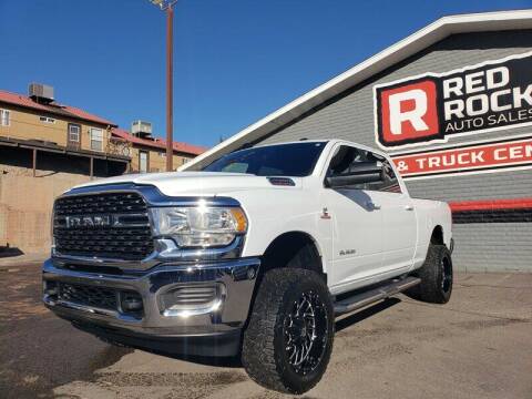 2022 RAM 2500 for sale at Red Rock Auto Sales in Saint George UT