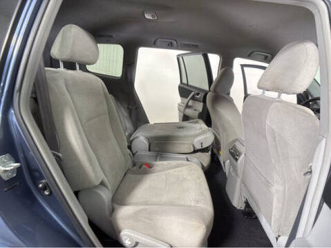 2013 Toyota Highlander Plus