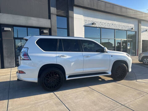 2022 Lexus GX 460