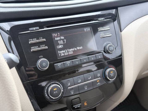 2015 Nissan Rogue