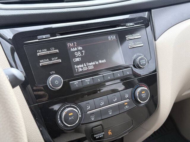 2015 Nissan Rogue