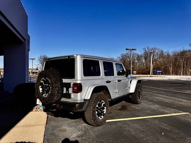 2024 Jeep Wrangler for sale at Metz Auto & Outdoors in Syracuse, IN